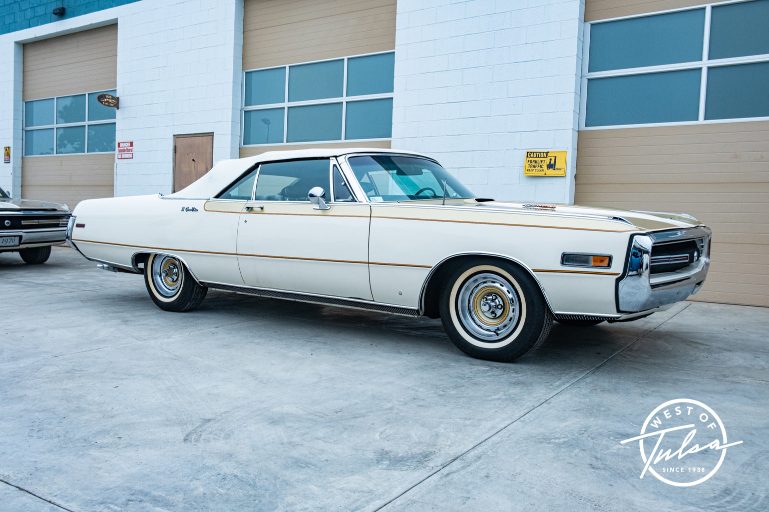 The Mythical Mopar – westOFTulsa